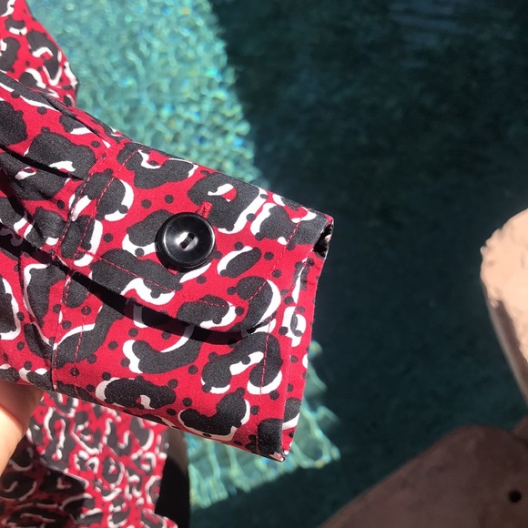 Lightweight business blouse - Picture 4 of 7